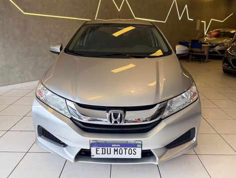 Honda CITY Sedan LX 1.5 Flex 16V 4p Aut.