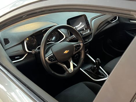 Chevrolet ONIX SEDAN Plus LT 1.0 12V Flex 4p Mec.