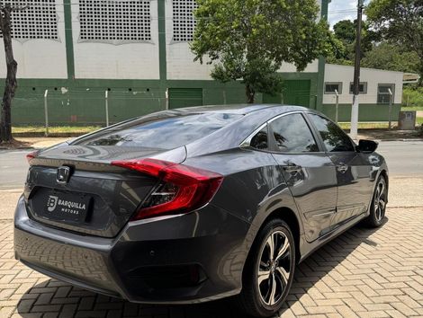 Honda Civic Sedan EXL 2.0 Flex 16V Aut.4p