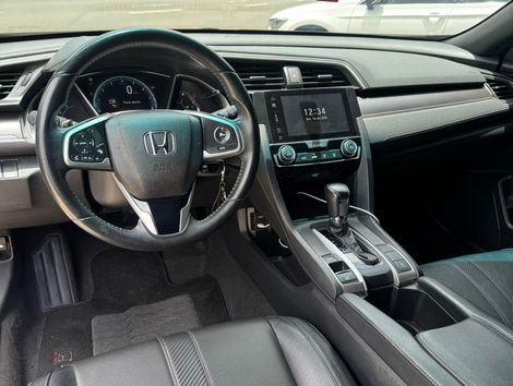 Honda Civic Sedan EXL 2.0 Flex 16V Aut.4p