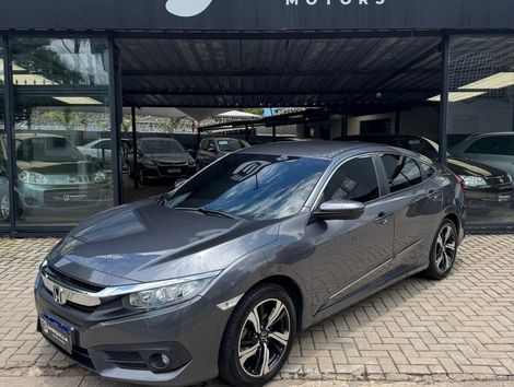 Honda Civic Sedan EXL 2.0 Flex 16V Aut.4p
