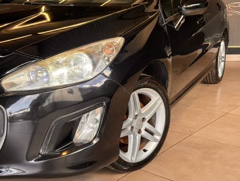 Peugeot 308 Allure 2.0 Flex 16V 5p Mec.