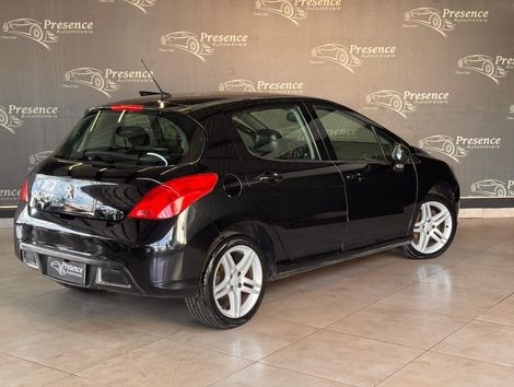 Peugeot 308 Allure 2.0 Flex 16V 5p Mec.