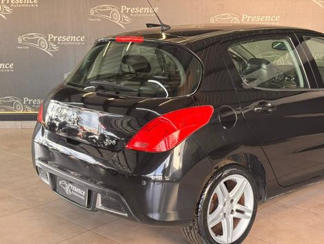 Peugeot 308 Allure 2.0 Flex 16V 5p Mec.