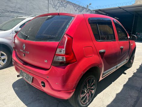 Renault SANDERO Expression Hi-Flex 1.6 8V 5p