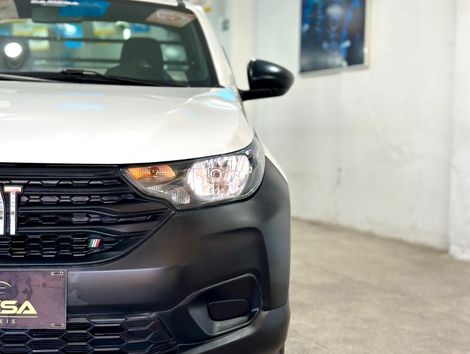 Fiat Strada Endurance 1.4 Flex 8V CS Plus