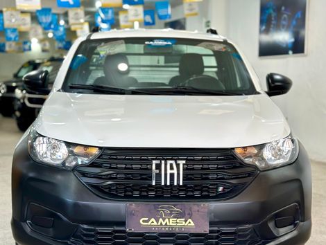 Fiat Strada Endurance 1.4 Flex 8V CS Plus