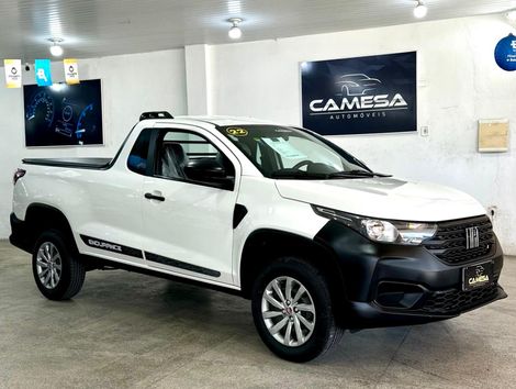 Fiat Strada Endurance 1.4 Flex 8V CS Plus