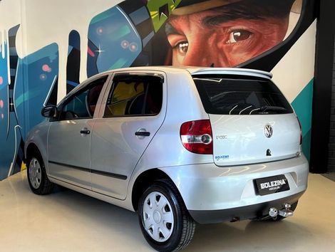VolksWagen Fox City 1.0 Mi/ 1.0Mi Total Flex 8V 5p