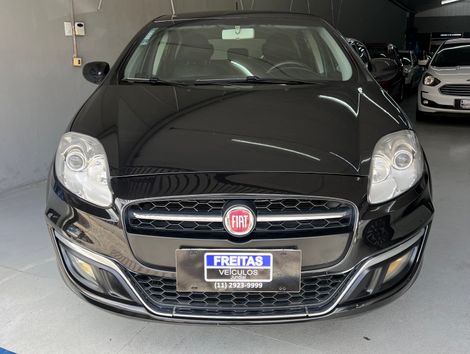 Fiat Bravo ESSENCE Dualogic 1.8 Flex 16V 5p