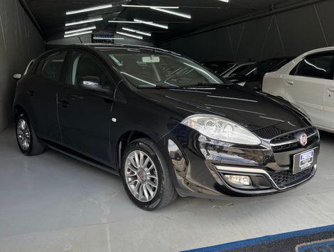 Fiat Bravo ESSENCE Dualogic 1.8 Flex 16V 5p