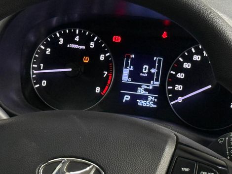 Hyundai Creta Action 1.6 16V Flex Aut.