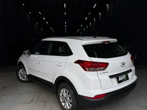 Hyundai Creta Action 1.6 16V Flex Aut.