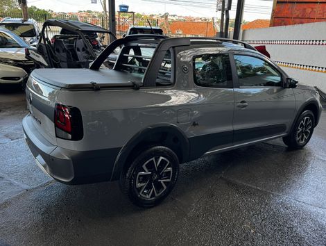 VolksWagen Saveiro Extreme 1.6 Flex 16V CD