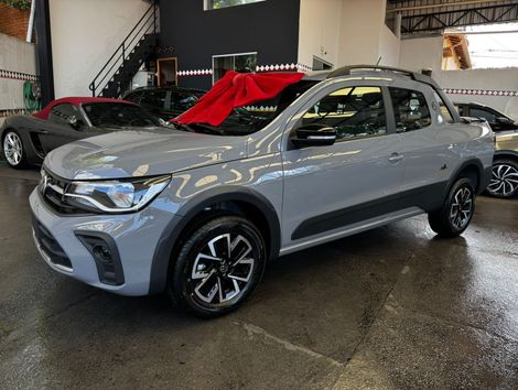 VolksWagen Saveiro Extreme 1.6 Flex 16V CD