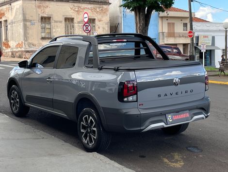 VolksWagen Saveiro Extreme 1.6 Flex 16V CD