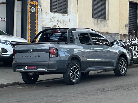 VolksWagen Saveiro Extreme 1.6 Flex 16V CD