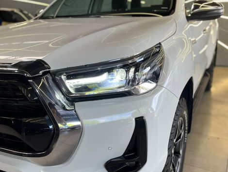 Toyota Hilux SRX 2.8 4x4 Diesel