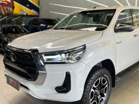 Toyota Hilux SRX 2.8 4x4 Diesel