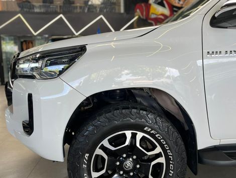 Toyota Hilux SRX 2.8 4x4 Diesel