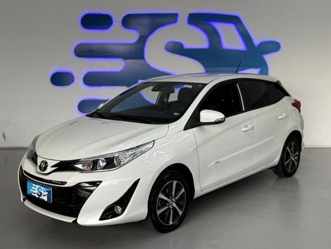 Toyota YARIS XS 1.5 Flex 16V 5p Aut.