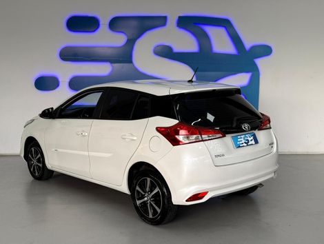 Toyota YARIS XS 1.5 Flex 16V 5p Aut.