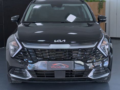 Kia Motors Sportage EX Prestige 1.6 T-GDI (Híbrido)