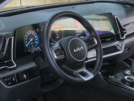 Kia Motors Sportage EX Prestige 1.6 T-GDI (Híbrido)