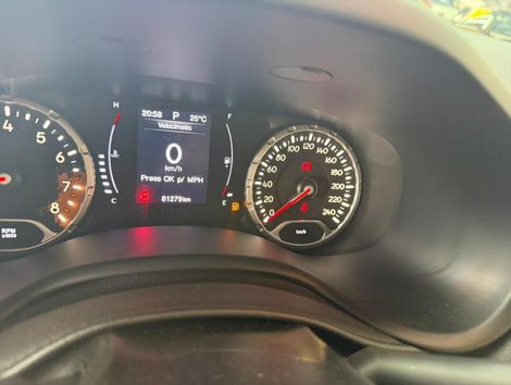 Jeep Renegade 1.8 4x2 Flex 16V Aut.