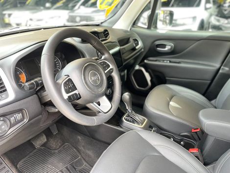 Jeep Renegade 1.8 4x2 Flex 16V Aut.