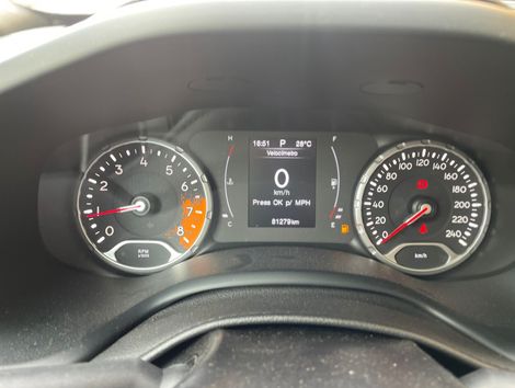 Jeep Renegade 1.8 4x2 Flex 16V Aut.