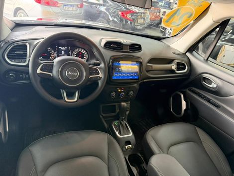 Jeep Renegade 1.8 4x2 Flex 16V Aut.