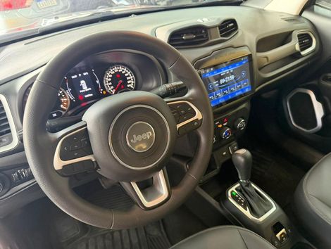 Jeep Renegade 1.8 4x2 Flex 16V Aut.