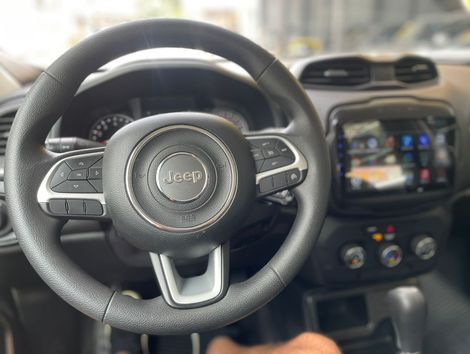 Jeep Renegade 1.8 4x2 Flex 16V Aut.