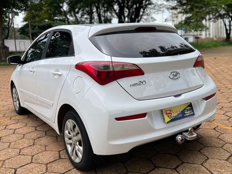 Hyundai HB20 Comf./C.Plus/C.Style 1.0 Flex 12V