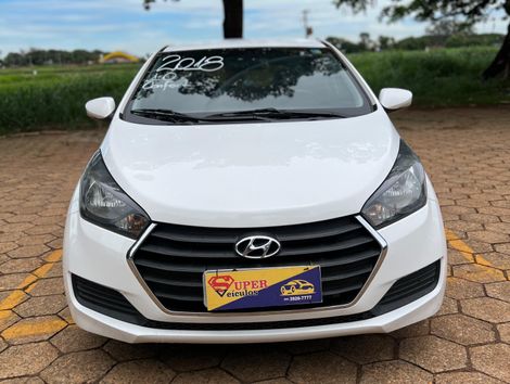 Hyundai HB20 Comf./C.Plus/C.Style 1.0 Flex 12V