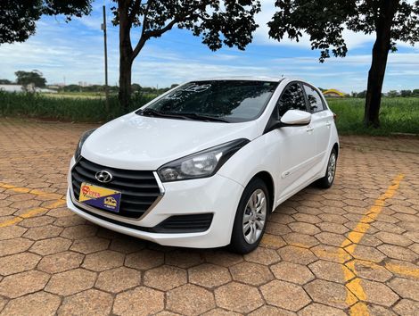 Hyundai HB20 Comf./C.Plus/C.Style 1.0 Flex 12V