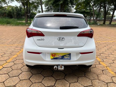 Hyundai HB20 Comf./C.Plus/C.Style 1.0 Flex 12V