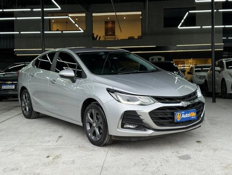 Chevrolet CRUZE LTZ 1.4 16V Turbo Flex 4p Aut.