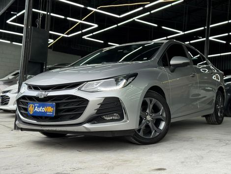 Chevrolet CRUZE LTZ 1.4 16V Turbo Flex 4p Aut.