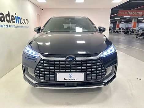 BYD TAN EV 4x4 (Elétrico)
