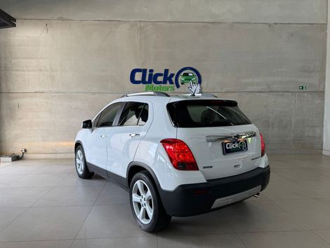 Chevrolet TRACKER LTZ 1.8 16V Flex 4x2 Aut.