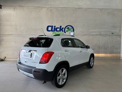 Chevrolet TRACKER LTZ 1.8 16V Flex 4x2 Aut.