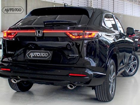 Honda HR-V Touring 1.5 Flex TB 16V 5p Aut.