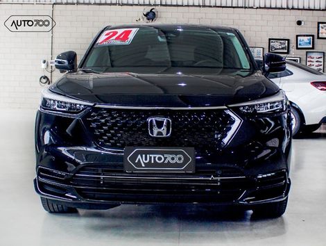 Honda HR-V Touring 1.5 Flex TB 16V 5p Aut.