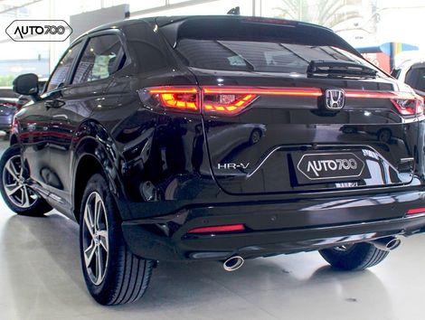 Honda HR-V Touring 1.5 Flex TB 16V 5p Aut.