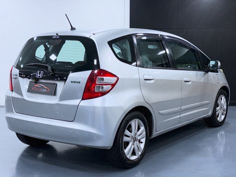 Honda Fit EX/S 1.5 Flex/Flexone 16V 5p Aut.