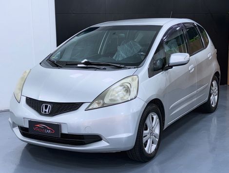 Honda Fit EX/S 1.5 Flex/Flexone 16V 5p Aut.