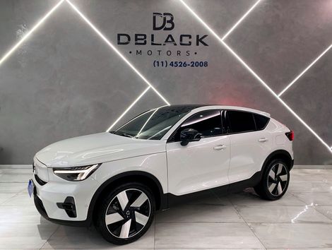 Volvo C40 Twin Ultimate (Elétrico)