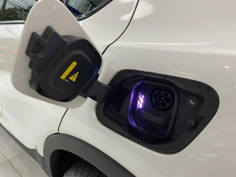 Volvo C40 Twin Ultimate (Elétrico)